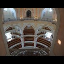 Blick auf die zweite Ebene